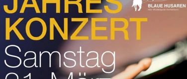 Event-Image for 'Jahreskonzert der Blauen Husaren'