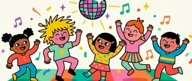 Event-Image for 'Mini Beats - Kinderdisco'