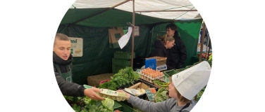 Event-Image for 'Frisch vom Markt auf den Teller - wir kochen mit Kindern'