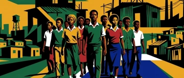Event-Image for 'Revolution der Jugend in S&uuml;dafrika &ndash; Der Sch&uuml;leraufstand 197'