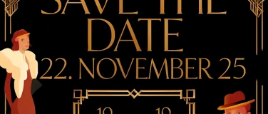 Event-Image for 'Save the Date - Eine Nacht im Stil der Goldenen 20er'