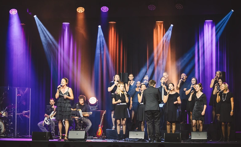 Gospelkonzert mit Gospel Generation Tickets