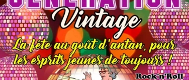 Event-Image for 'Generation Vintage'