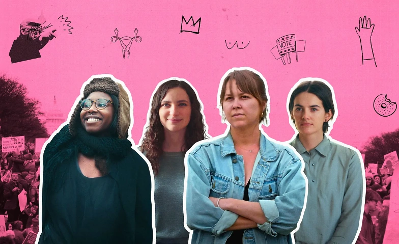 Generation Widerstand: Girls for Tomorrow Tickets