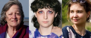 Event-Image for 'Geberationengespräch:  Mit Gabrielle Alioth & Fiona Sironic'