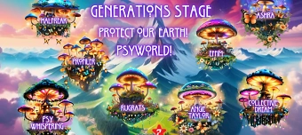 Event organiser of Generations Stage - Street Parade