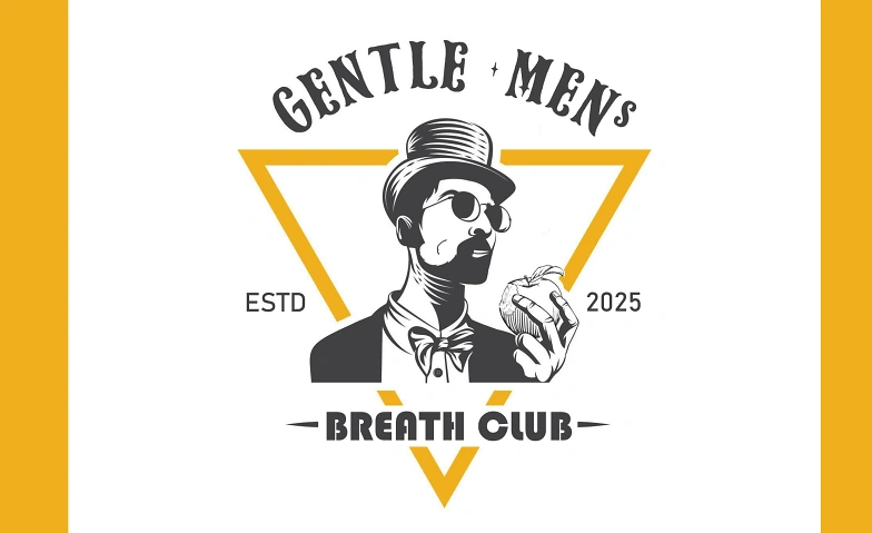 Event-Image for 'Gentle Men's Breath Club  Breathwork für Männer  Zürich'