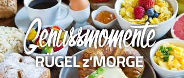 Event-Image for 'Rügel z'Morge - Sonntagsbrunch'