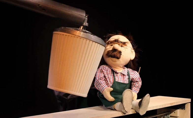 Event-Image for 'Der Ger&auml;uscheh&auml;ndler'