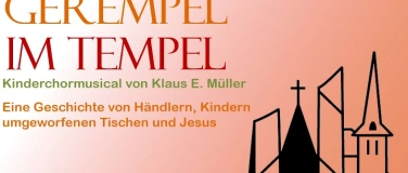 Event-Image for 'Gerempel im Tempel'