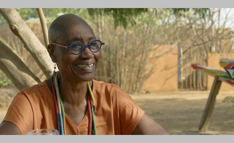 Event-Image for 'Germaine Acogny &ndash; Die Essenz des Tanzes'