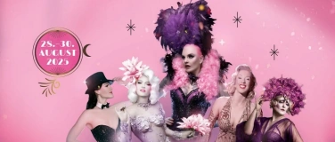 Event-Image for 'GermanBurlesqueFestival: The Grand Shimmy & Shake Award Gala'