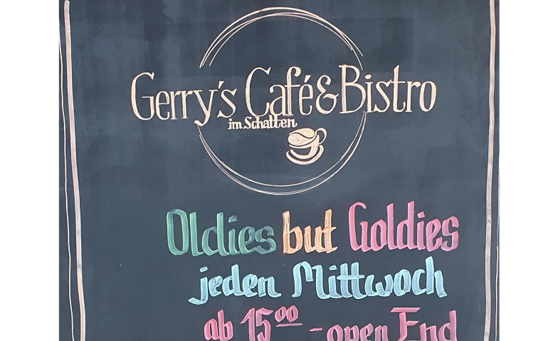 Event-Image for 'Jeden Mittwoch – Oldies but Goldies! Gemütlicher Nachmittag'