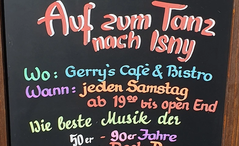Event-Image for 'Jeden Samstag Abend Tanz in Isny ab 19 Uhr'