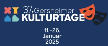 Event-Image for '37. Kulturtage in Gersheim'