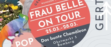 Event-Image for 'Gertrud Belle Wandermode zu Gast bei Das bunte Cham&auml;leon'