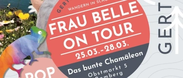 Event-Image for 'Gertrud Belle Wandermode f&uuml;r Frauen bei Das bunte Cham&auml;leon'