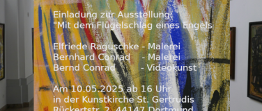 Event-Image for '"Mit dem Flügelschlag eines Engels"'