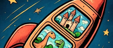 Event-Image for 'Geschichtenrakete @Stadtbibliothek'