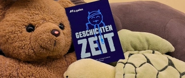 Event-Image for 'Geschichtenzeit mit Kuscheltieren'