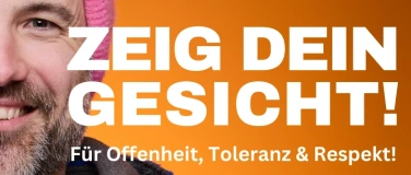 Event-Image for 'Gesichter Gegen Rechts'