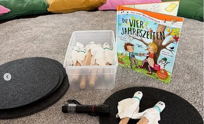 Musik-Maxis mit Daniela Tickets