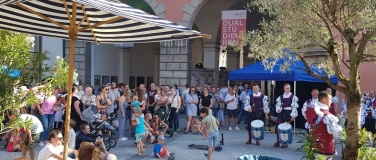 Event-Image for 'Brot & Wein - Das Weinfest am Gespinstmarkt'