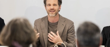 Event-Image for 'Gespräch mit dem neuen Direktor Friedrich von Bose'