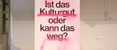 Event-Image for 'Gespr&auml;chsrunde &laquo;Ist das Kulturgut oder kann das weg?&raquo;'
