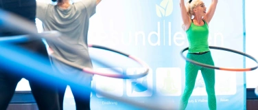 Event-Image for 'gesund leben Frankfurt Messe'