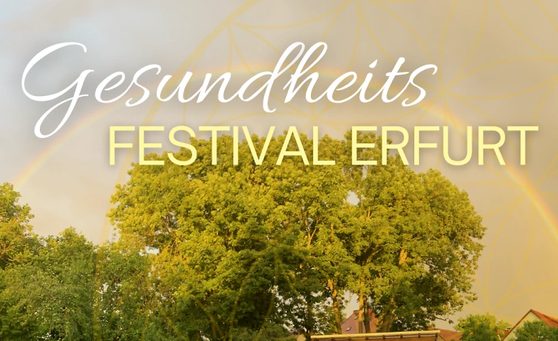 Event-Image for 'Gesundheitsfestival Erfurt 2025'