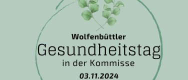 Event-Image for 'Gesundheitstag in Wolfenbüttel'