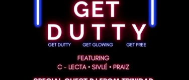Event-Image for 'Yoto x Enchanted pres.: GET DUTTY'