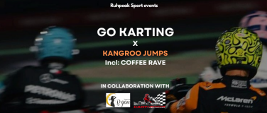 Event-Image for 'GO KARTING X KANGROO JUMPING + COFFEE RAVE'