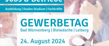 Event-Image for 'Gewerbetag Bad Wünnenberg 2024'