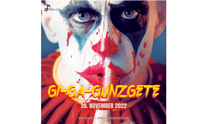 Gi-Ga-Gunzgete "Horror-Edition" MZH Gunzgen, Gunzgen Tickets