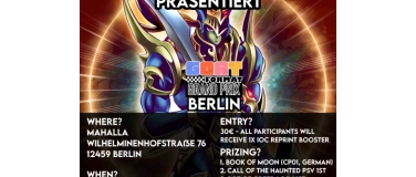 Event-Image for 'GGP Berlin'