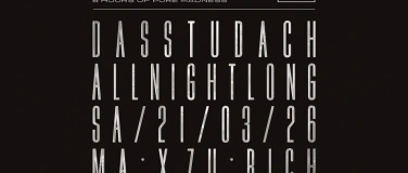 Event-Image for 'Dasstudach All Night Long'