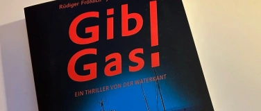 Event-Image for '&bdquo;Gib Gas!&ldquo;: Krimilesung in Mainz-Gonsenheim'