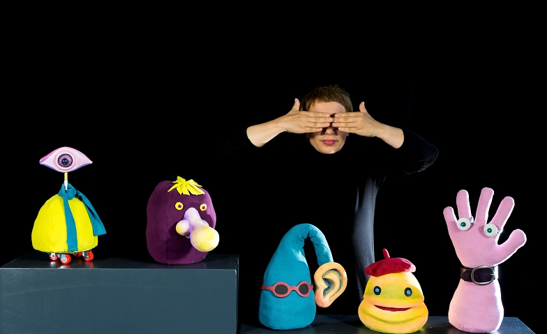 Event-Image for '"Gib mir F&uuml;nf!&ldquo;'