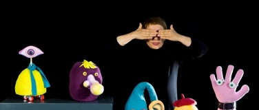 Event-Image for '"Gib mir F&uuml;nf!&ldquo;'