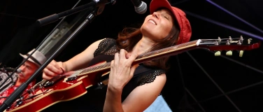 Event-Image for 'Yvonne Isegrei & Band - Blues with a touch of Funk & Soul'