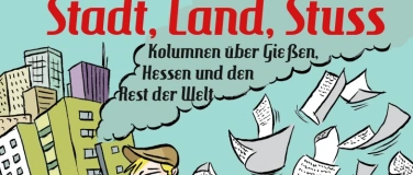 Event-Image for 'Lesung und Signierstunde mit Andreas Eikenroth'