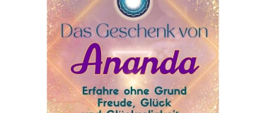 Event-Image for 'DAS GESCHENK VON ANANDA'