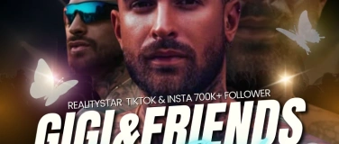 Event-Image for 'GIGI & FRIENDS im STAGE - DJ MAABEE'