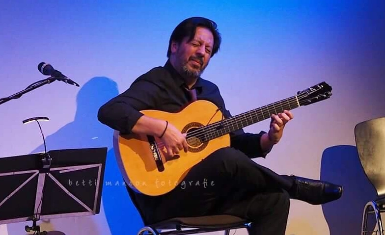 Gilberto Torres - Flamenco Guitar in Birkenried Billets