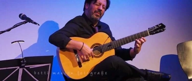 Event-Image for 'Gilberto Torres - Flamenco Guitar im Birkenried'