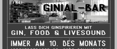 Event-Image for 'Ginial Bar'