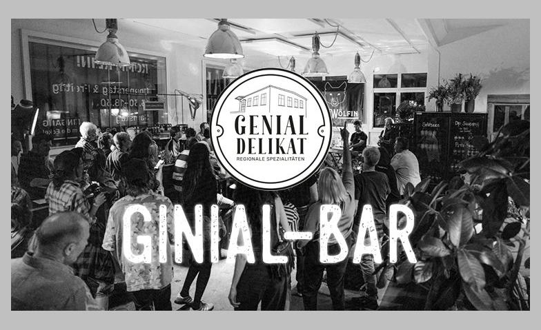 Event-Image for 'Ginial Bar &ndash; immer am 10. des Monats'