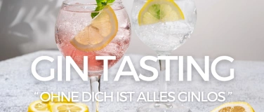 Event-Image for 'Gin Tasting mit GinSpirate'